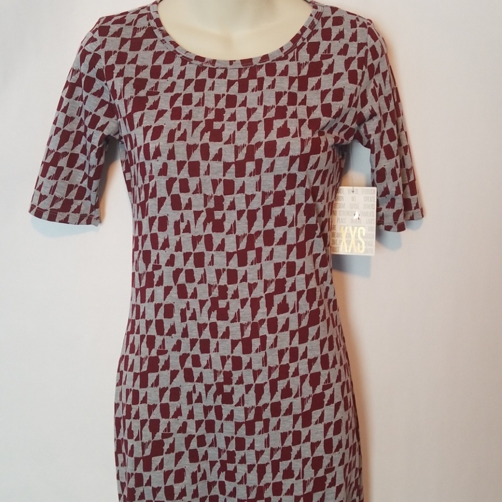 LuLaRoe Julia NWT